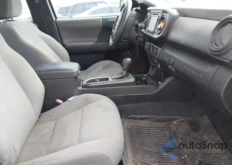 2016 Toyota Tacoma Sr from USA, damaged, VIN 5TFRX5GN4GX066960